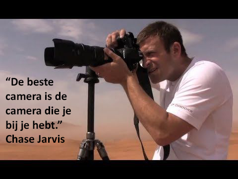 chase jarvis citaat NL